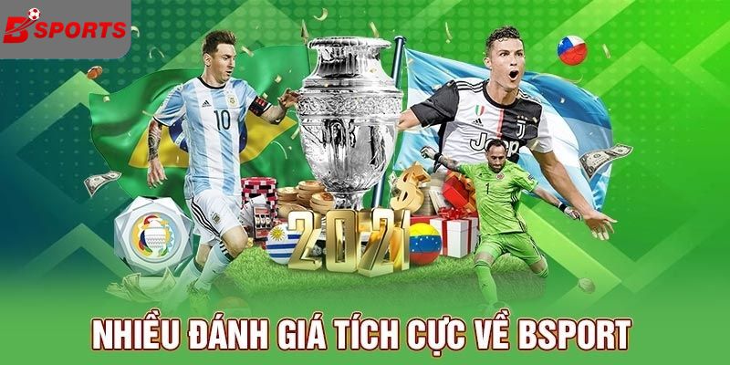 Vô vàn khuyến mãi có tại nhà cái Bsport uy tín